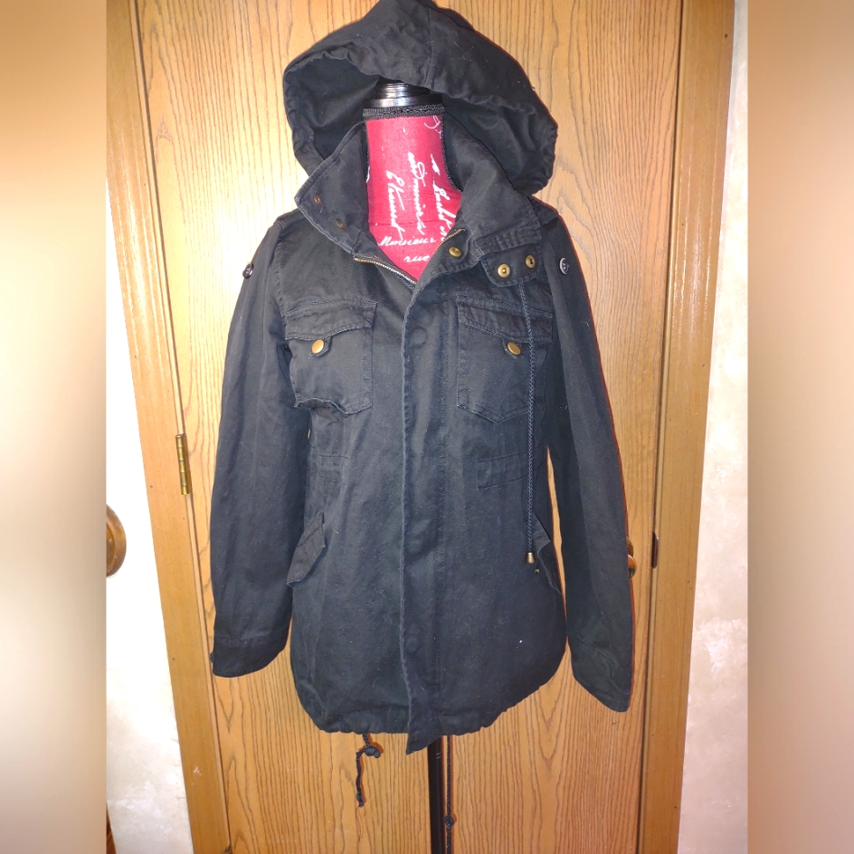 Pjk Cinch Jacket Small